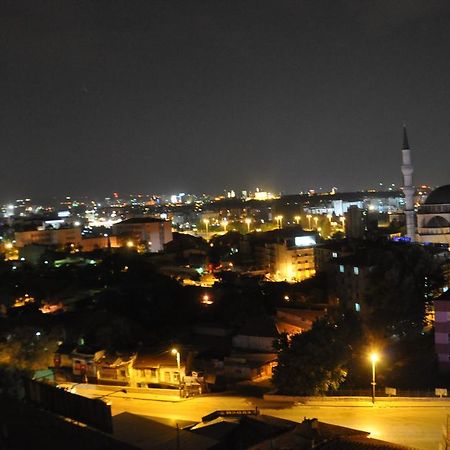 Grand Sera Hotel Ankara Exteriör bild